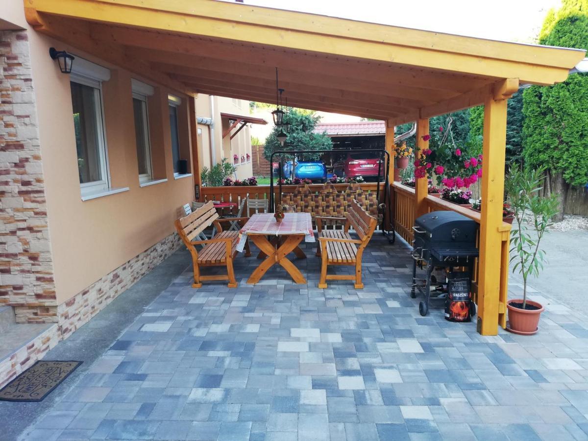 Agica Vendeghaz Βίλα Andornaktálya Εξωτερικό φωτογραφία