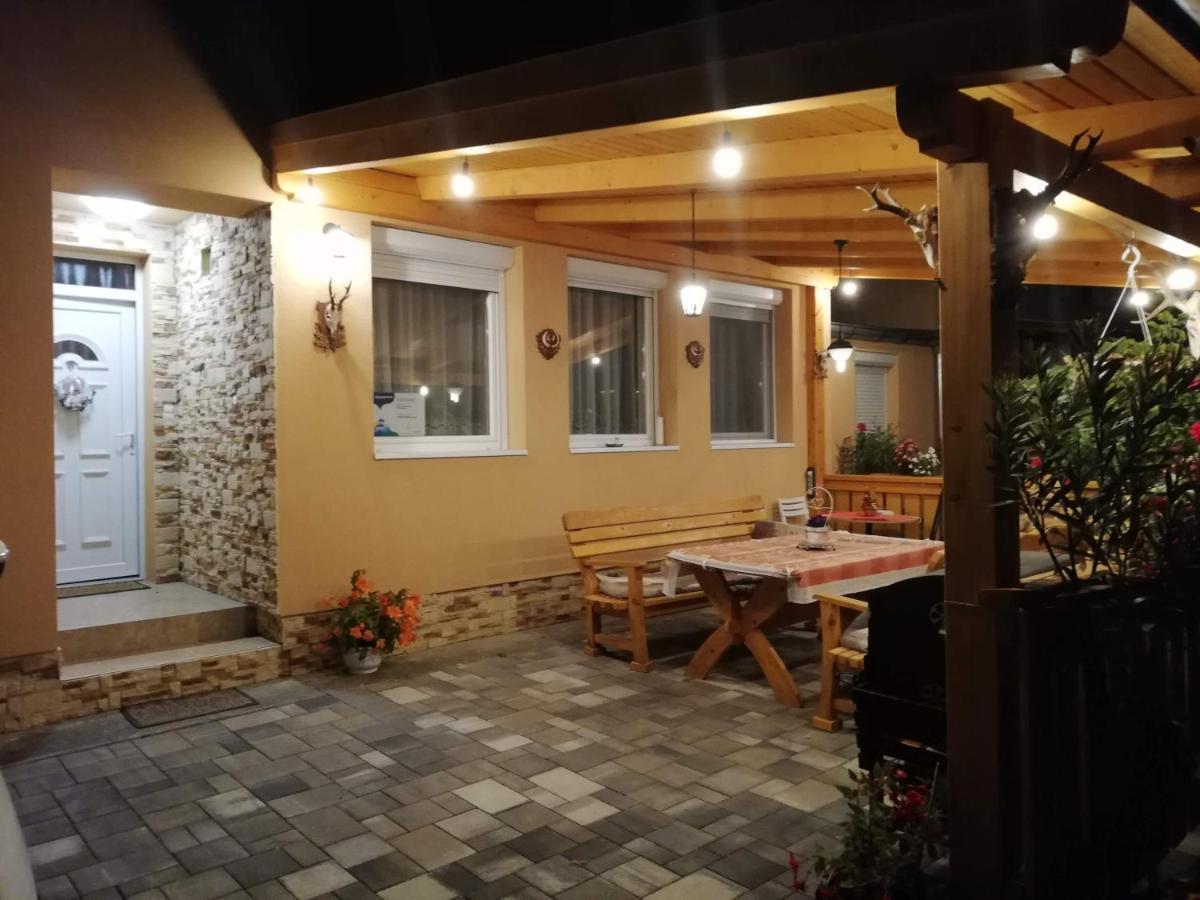 Agica Vendeghaz Βίλα Andornaktálya Εξωτερικό φωτογραφία
